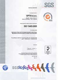 ISO 13485 UK